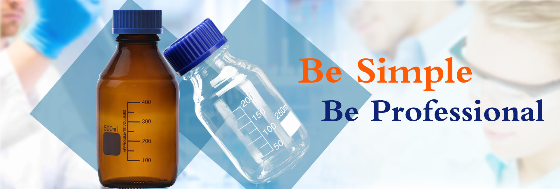 borosil reagent bottle